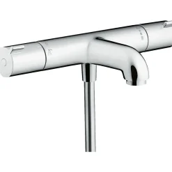 Hansgrohe ECOSTAT 1001 KAR/BRUSEARMATUR FORKROMET^ Blandingsbatteri