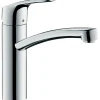 Hansgrohe FOCUS KØKKENARMATUR FORKROMET^ Køkkenarmaturer
