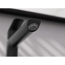 Hansgrohe LOGIS 110 FINE HÅNDVASKARMATUR 1-GREB MAT SORT Sale