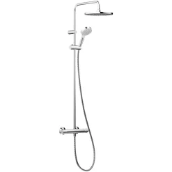 Hansgrohe MOVENTA ECOSMART S240 BRUSESYSTEM KROM Best