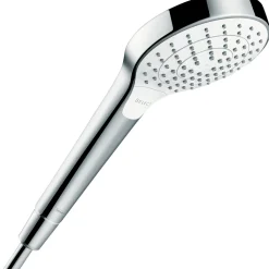 Hansgrohe MYSELECT S VARIO HÅNDBRUSER HVID/FORKROMET Discount