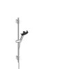 Hansgrohe PULSIFY BLEND 105 3-JET RELAXATION BRUSERSTANGSÆT KROM Hot