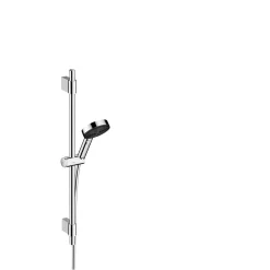 Hansgrohe PULSIFY BLEND 105 3-JET RELAXATION BRUSERSTANGSÆT KROM Hot