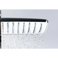 Hansgrohe RAINDANCE SELECT E360 BRUSESYSTEM HVID/FORKROMET Discount