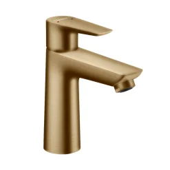 Hansgrohe TALIS E 110 HÅNDVASKARMATUR 1-GREB BØRSTET BRONZE Sale