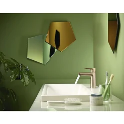 Hansgrohe TALIS E 110 HÅNDVASKARMATUR 1-GREB BØRSTET BRONZE Sale