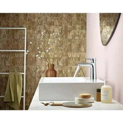 Hansgrohe TALIS E 110 HÅNDVASKARMATUR 1-GREB KROM Outlet