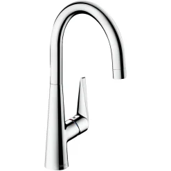 Hansgrohe TALIS S260 KØKKENARMATUR KROM Hot