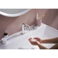 Hansgrohe TECTURIS S110 COOLSTART HÅNDVASKARMATUR 1-GREB KROM