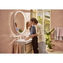 Hansgrohe TECTURIS S110 HÅNDVASKARMATUR 1-GREB KROM New