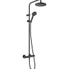 Hansgrohe VERNIS BLEND 200 BRUSESYSTEM MAT SORT Best