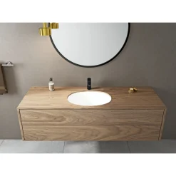 Hansgrohe VERNIS BLEND HÅNDVASKARMATUR 1-GREB MAT SORT^ Vandhane