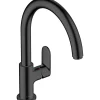Hansgrohe VERNIS BLEND M35-210 KØKKENARMATUR MAT SORT^ Køkkenarmaturer