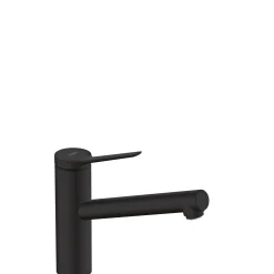 Hansgrohe ZESIS M33 150, 2-JET KØKKENARMATUR MAT SORT^ Køkkenarmaturer