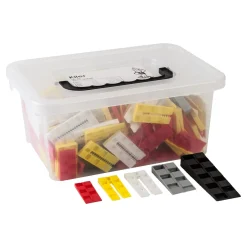 Harpun KILE ASSORTERET MIX 240 STK New