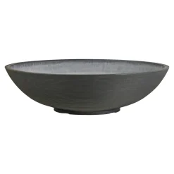 Havetilbehør HAVETILBEHØR SPEJLBASSIN PLAST ANTRACIT 60X60X16,5CM^ Haveindretning