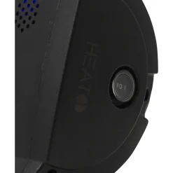 Heat1 212-315 TERRASSEVARMER SORT 660/2000 W Hot