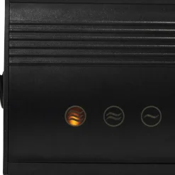 Heat1 212-360 TERRASSEVARMER SORT 650/2000 W^ Terrassevarmere
