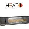 Heat1 212-316 TERRASSEVARMER TITANIUM 660/2000 W^ Terrassevarmere