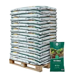 HOLMEBO 60 POSER Á 40 LTR POTTEMULD 2400 L^ Jord