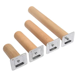Home>it CYLINDER BORDBEN 20 CM BØG 1 STK Best