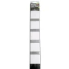 Home>it FLEX KNAGERÆKKE HVID 6 KN L48,4×D2,2 X H7,2 CM Discount