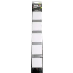 Home>it FLEX KNAGERÆKKE HVID 6 KN L48,4×D2,2 X H7,2 CM Discount