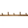 Home>it KNAGERÆKKE NATUR 5 KN 50X7X4 CM Hot