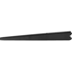 Home>it RS 37 HYLDEKNÆGT 37 CM SORT 1 STK^ Møbel- & Inventarbeslag