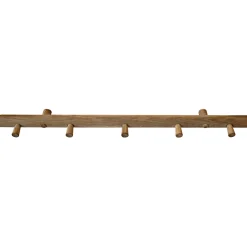 Home>it SMART KNAGERÆKKE NATUR 5 KN 60X7X2,5 CM^ Greb & Knager