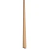 Home>it TRAPEZ (SKRÅ) BORDBEN 80 CM BØG 1 STK^ Møbel- & Inventarbeslag