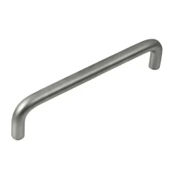 Home>it U SS - 128 MM BØJLEGREB RUSTFRIT STÅL 2 STK Hot
