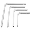 Home>it U-PROFIL HYLDEKNÆGTE 125X150 MM HVID 1 STK Clearance