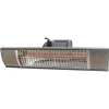 Hortus 211-404 TERRASSEVARMER ANTRACITGRÅ 1500 W Discount