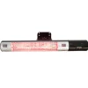 Hortus 211-357 TERRASSEVARMER SORT 1500 W^ Terrassevarmere