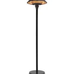 Hortus 211-379 TERRASSEVARMER SORT 800/1300/2000 W^ Terrassevarmere