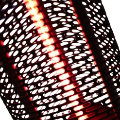 Hortus 211-402 TERRASSEVARMER SORT 1200 W