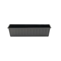 Hortus AGRO 208-400 ALTANKASSE PLAST ANTRACITGRÅ L60 CM^ Havekrukker