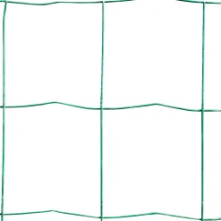 Hortus PVC FRI TRÅDHEGN GRØN PLASTBELAGT 0.90 X 20 M Outlet