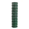 Hortus PVC FRI TRÅDHEGN GRØN PLASTBELAGT 1.10 X 20 M^ Trådhegn & Volierenet