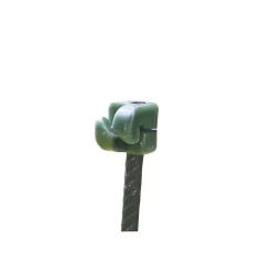 Hortus TENTORPÆL GRUNDMALET GRØN 0.80 X 110 CM^ Stolper & Pæle