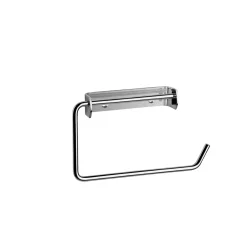 House BASIC TOILETPAPIRHOLDER KROM^ Tilbehør Badeværelse