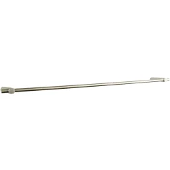 House INOX HÅNDKLÆDESTANG BØRSTET STÅL 60 CM^ Tilbehør Badeværelse