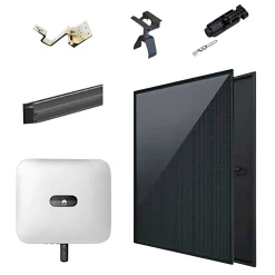 Huawei ASTRO 20 PANELER SOLCELLEPAKKE FLADT 8,60 KWP Sale