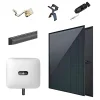 Huawei ASTRO 12 PANELER SOLCELLEPAKKE FLADT 5,16 KWP^ Solcelleanlæg