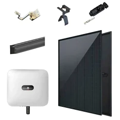 Huawei ASTRO 8 PANELER SOLCELLEPAKKE ETERNIT 3,44 KWP Discount