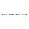 Hultafors MST 180 VATERPAS 1800 MM 3 LIBELLER Best