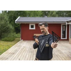 Hultafors SPEED VINKEL MRS VINKEL 263 MM^ Måleinstrumenter & Strømtestere