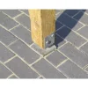 IBF 4" GAFFEL STOLPEBÆRER 80 X 12 X 15 CM^ Stolpebærere