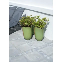IBF BETONBROSTEN 6 X 10 X 10 CM GRÅ Clearance